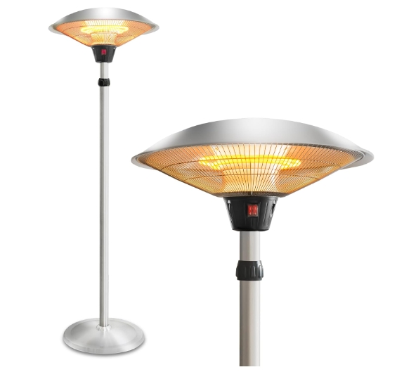 Engineering Longevity in Recessed Infrared Ceiling Heaters via Anti Fog and Splash Proof Design