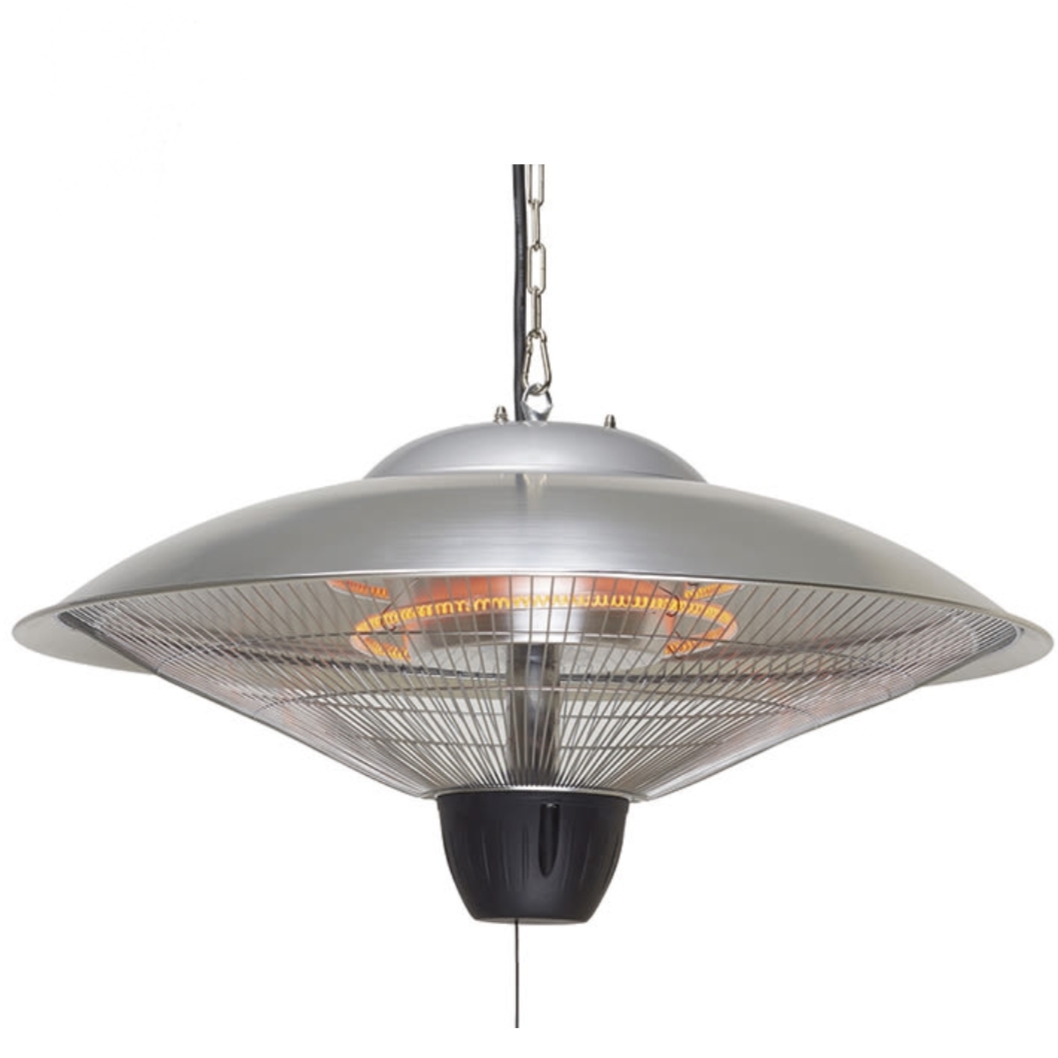 Engineering Long Term Reliability in High Ceiling Infrared Heaters through Moisture and Splash Protection