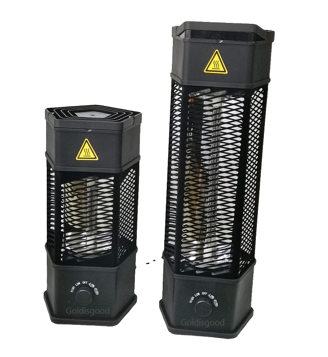 Commercial radiant heater