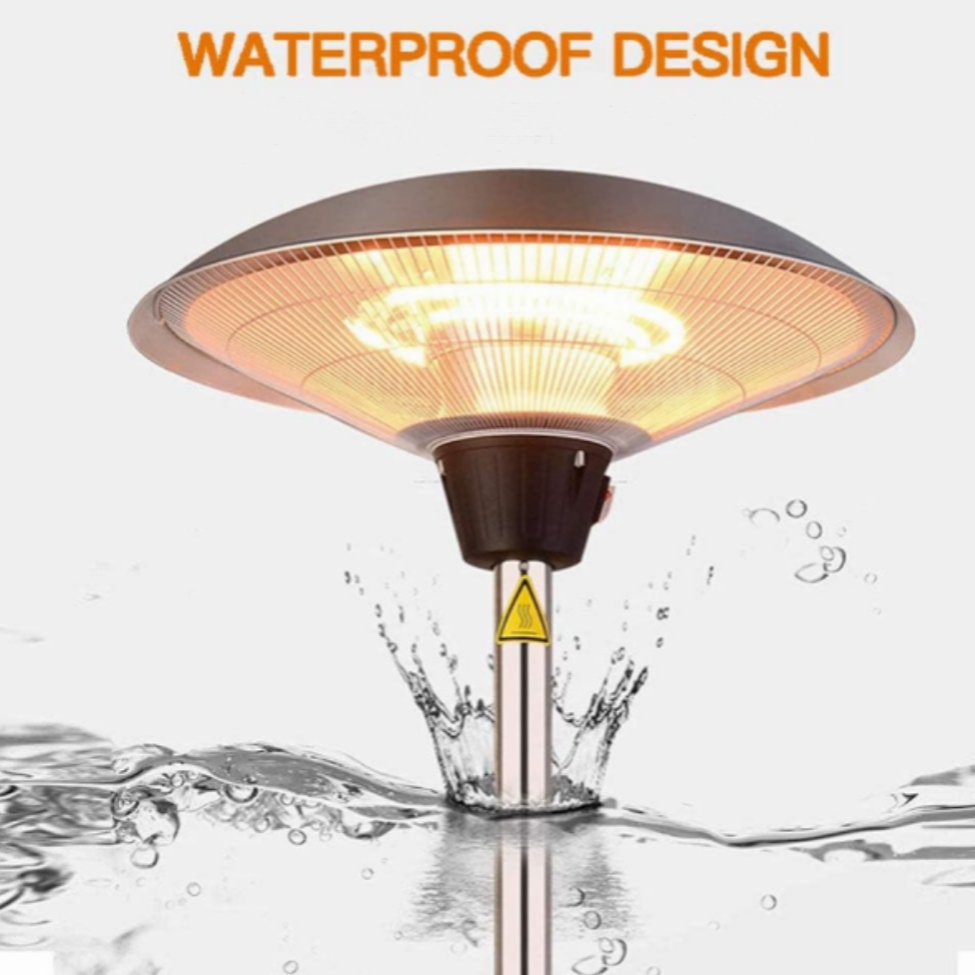 Technical Analysis of Explosion Proof Quartz Infrared Lamps for Wet Environment Heating