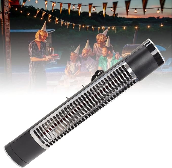 Engineering Waterproofing and Anti Fogging for Outdoor Pergola Infrared Heaters