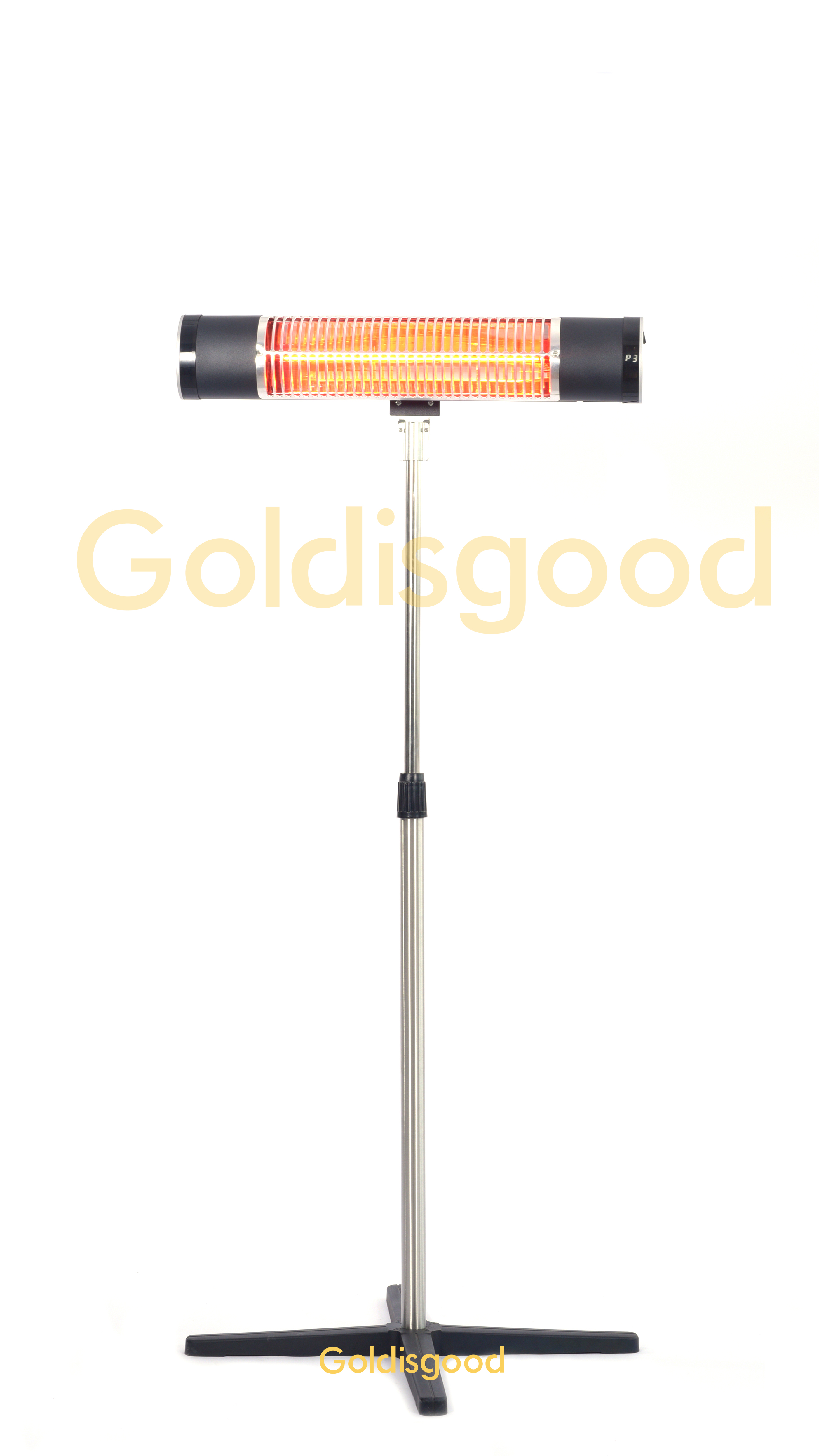Engineering IP66 Infrared Heaters for High Moisture Outdoor Environments