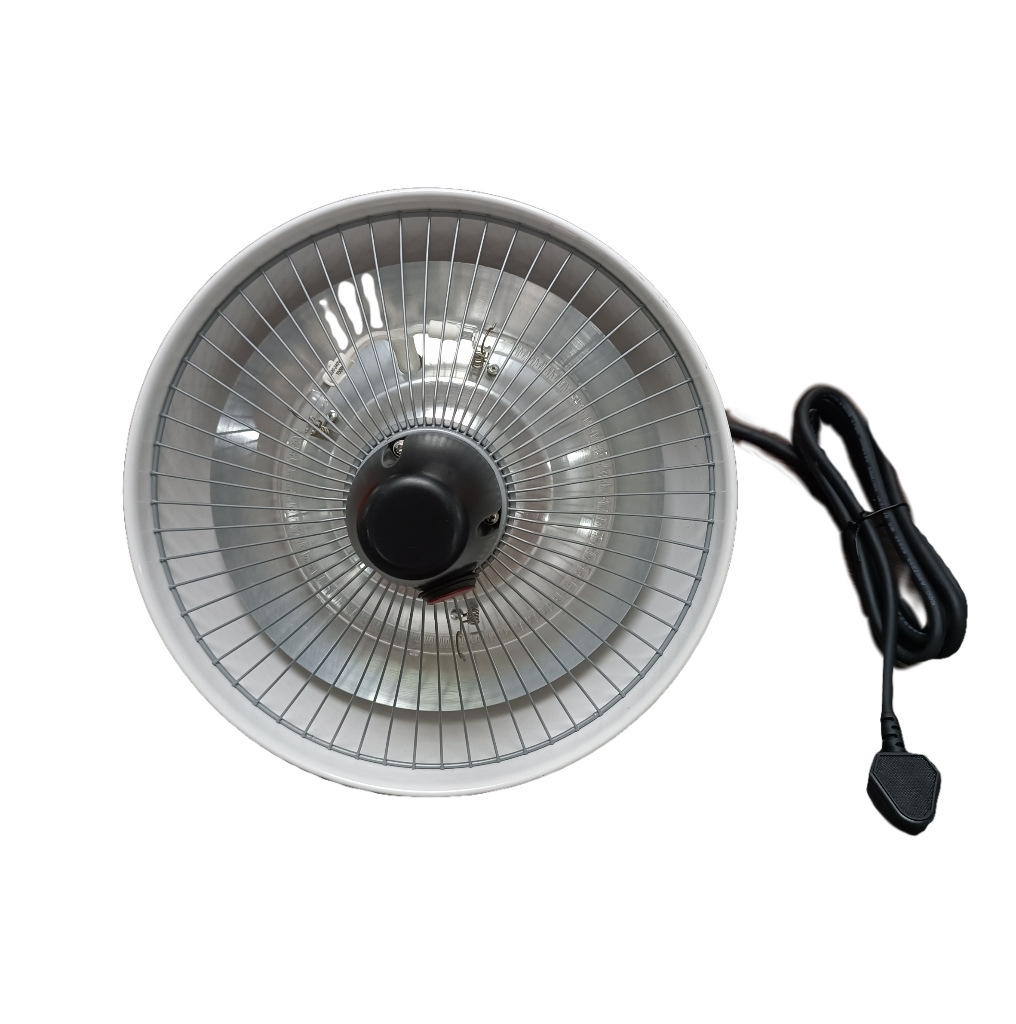 Technical Specifications of IP44 Waterproof Explosion Proof Quartz Infrared Heating Lamps