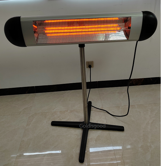 Fast heating heater