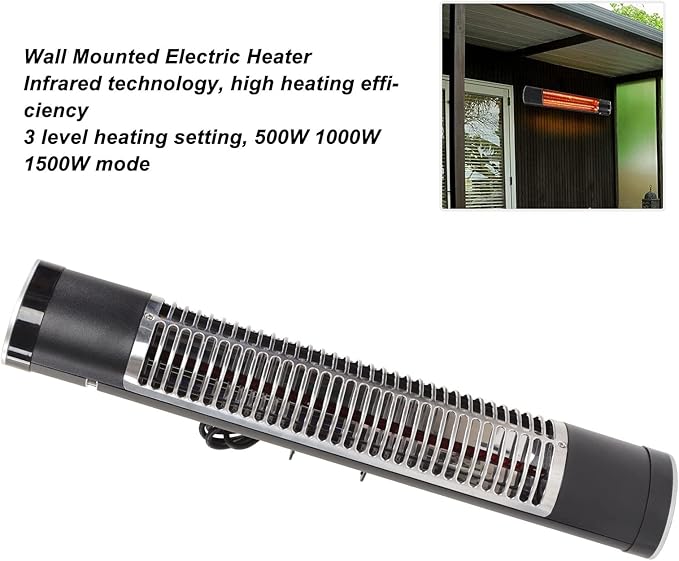 Bar patio heater outdoor waterproof