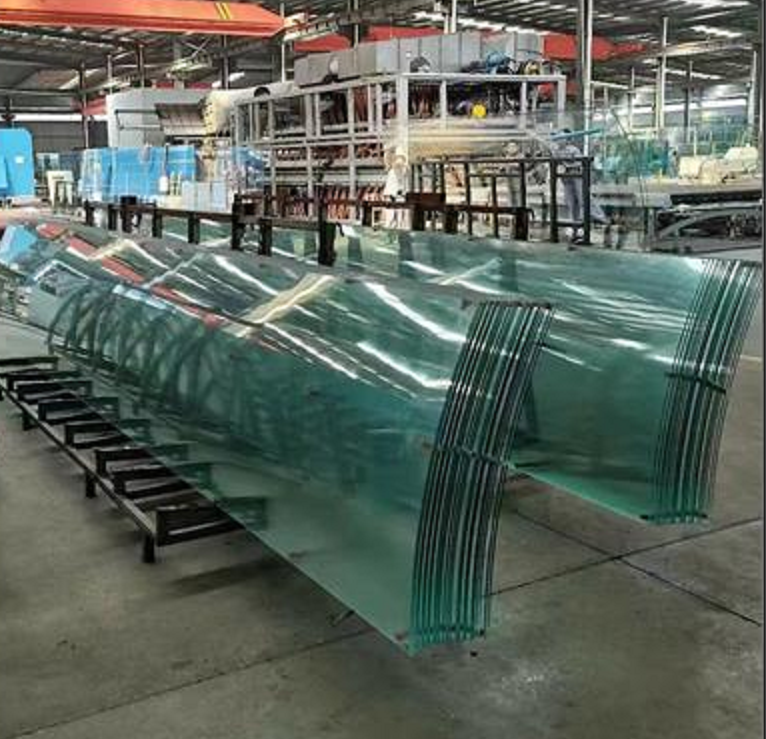 Wine glass annealing heater
