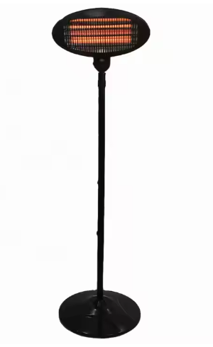 Electric outdoor heater waterproof