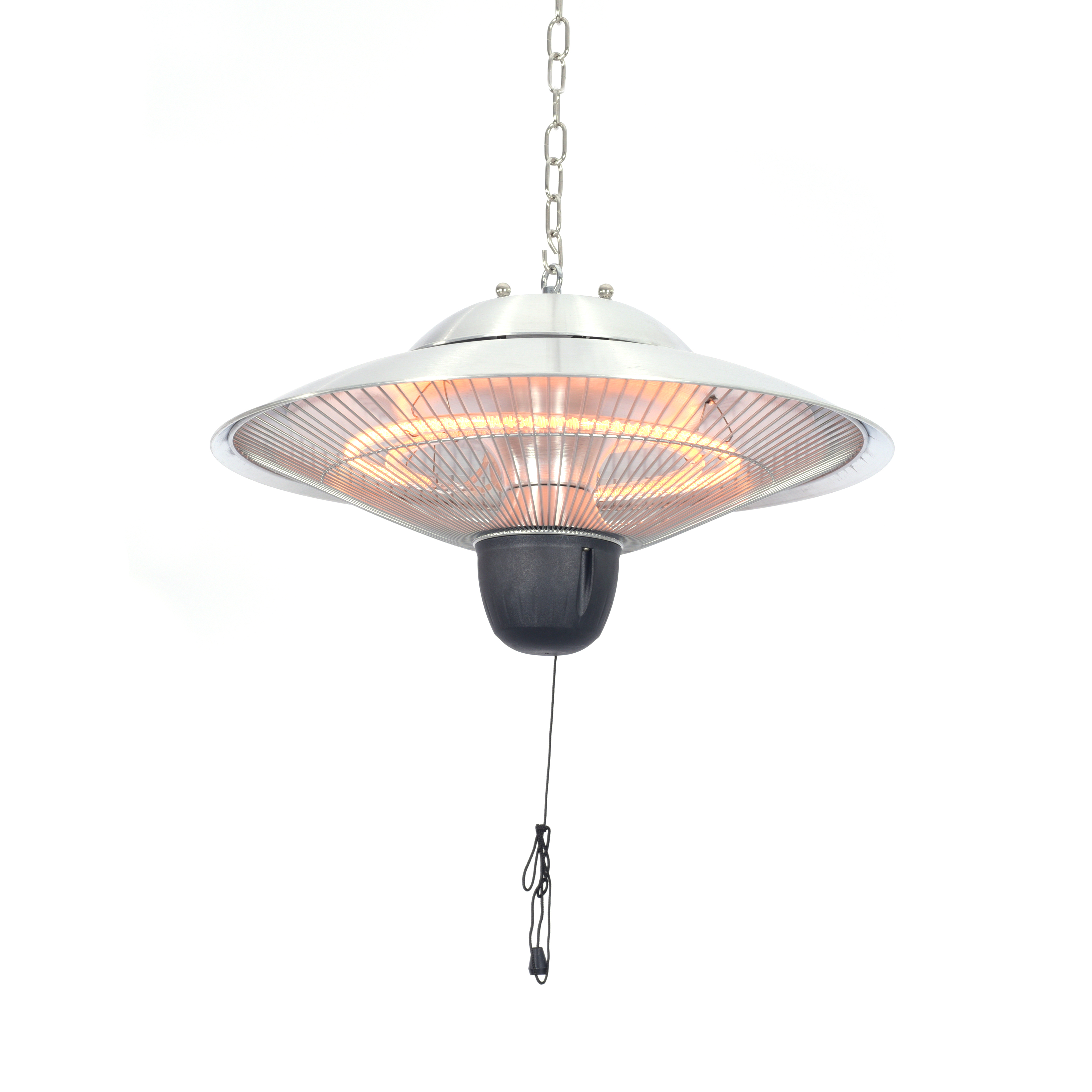 Technical Analysis of Ceiling Mounted Infrared Heating for High Traffic Changing Areas