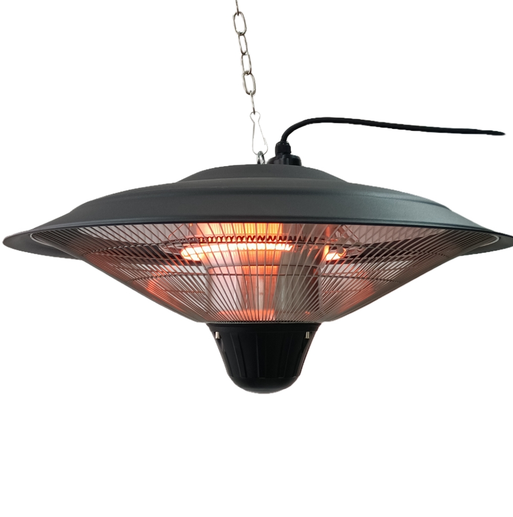 Reducing Downtime in IP55 Infrared Patio Heaters via Modular Element Design