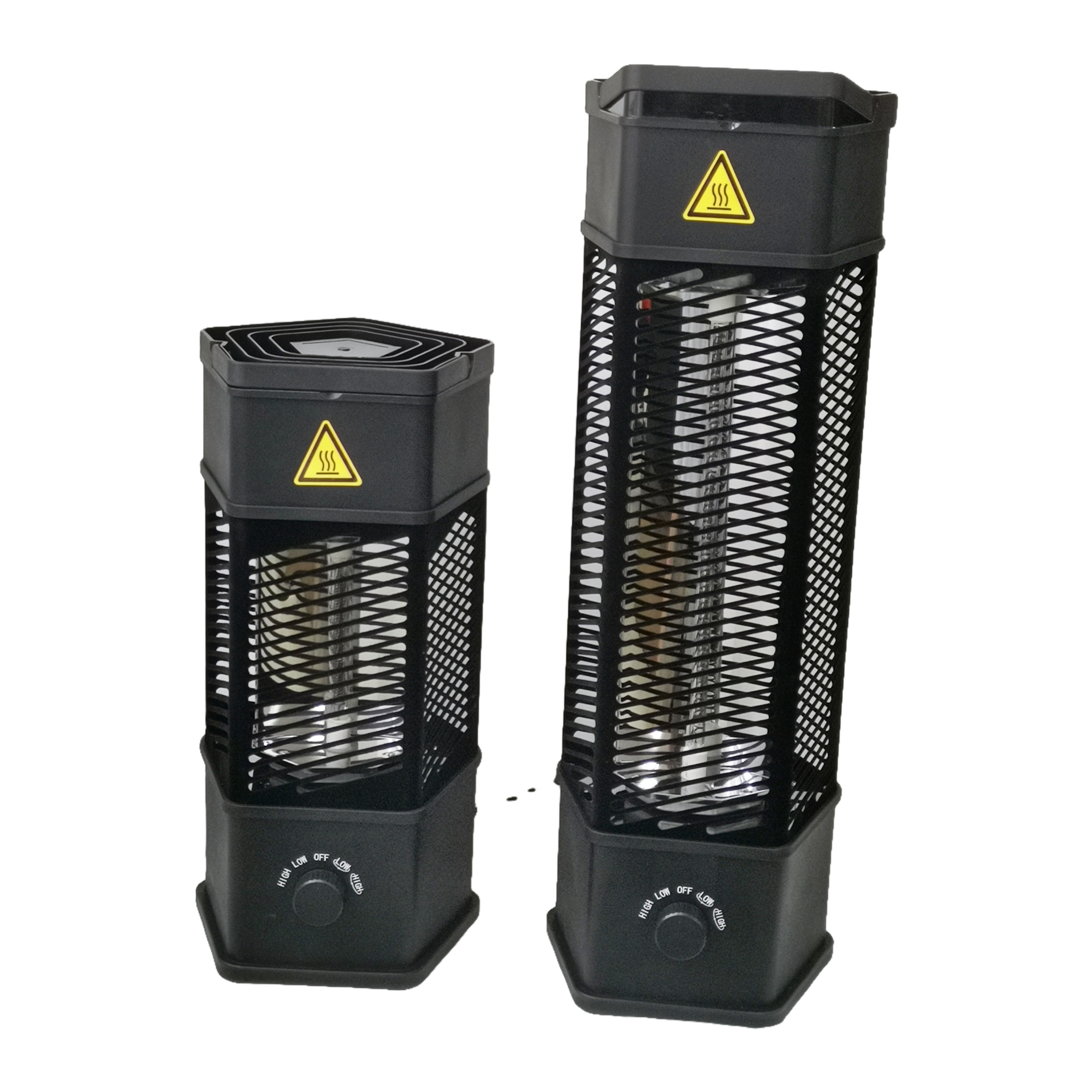Workshop electric heater