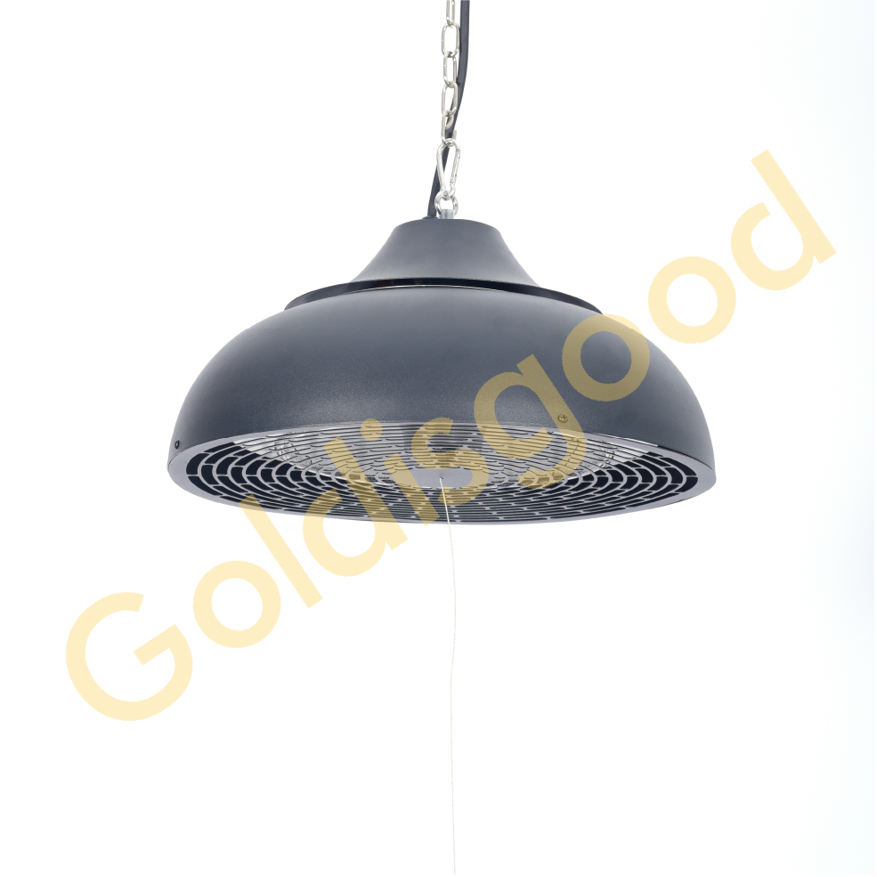 Maximizing Open Air Restaurant Revenue via Ceiling Mounted Infrared Heating Systems