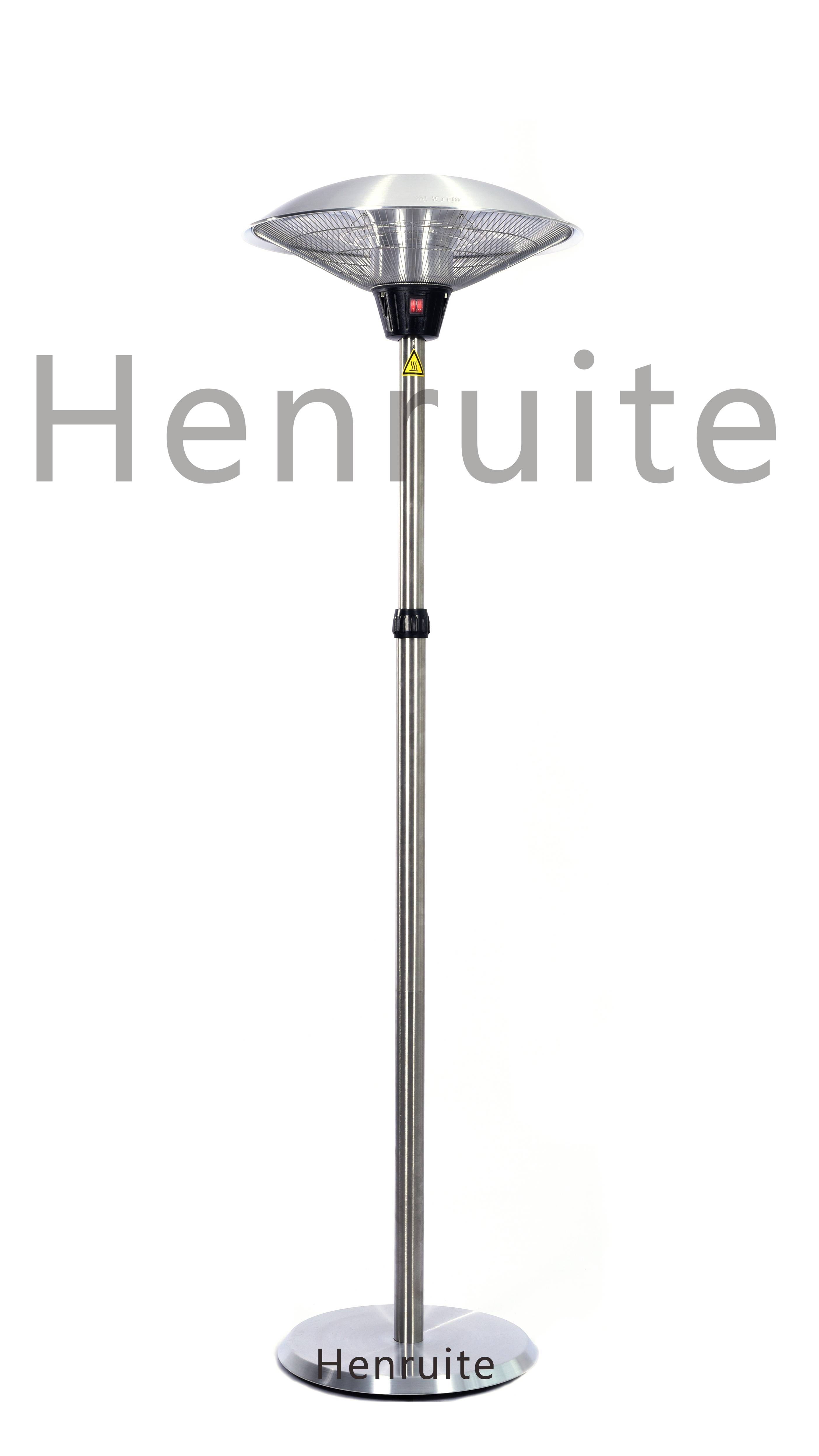 Bathroom heater waterproof