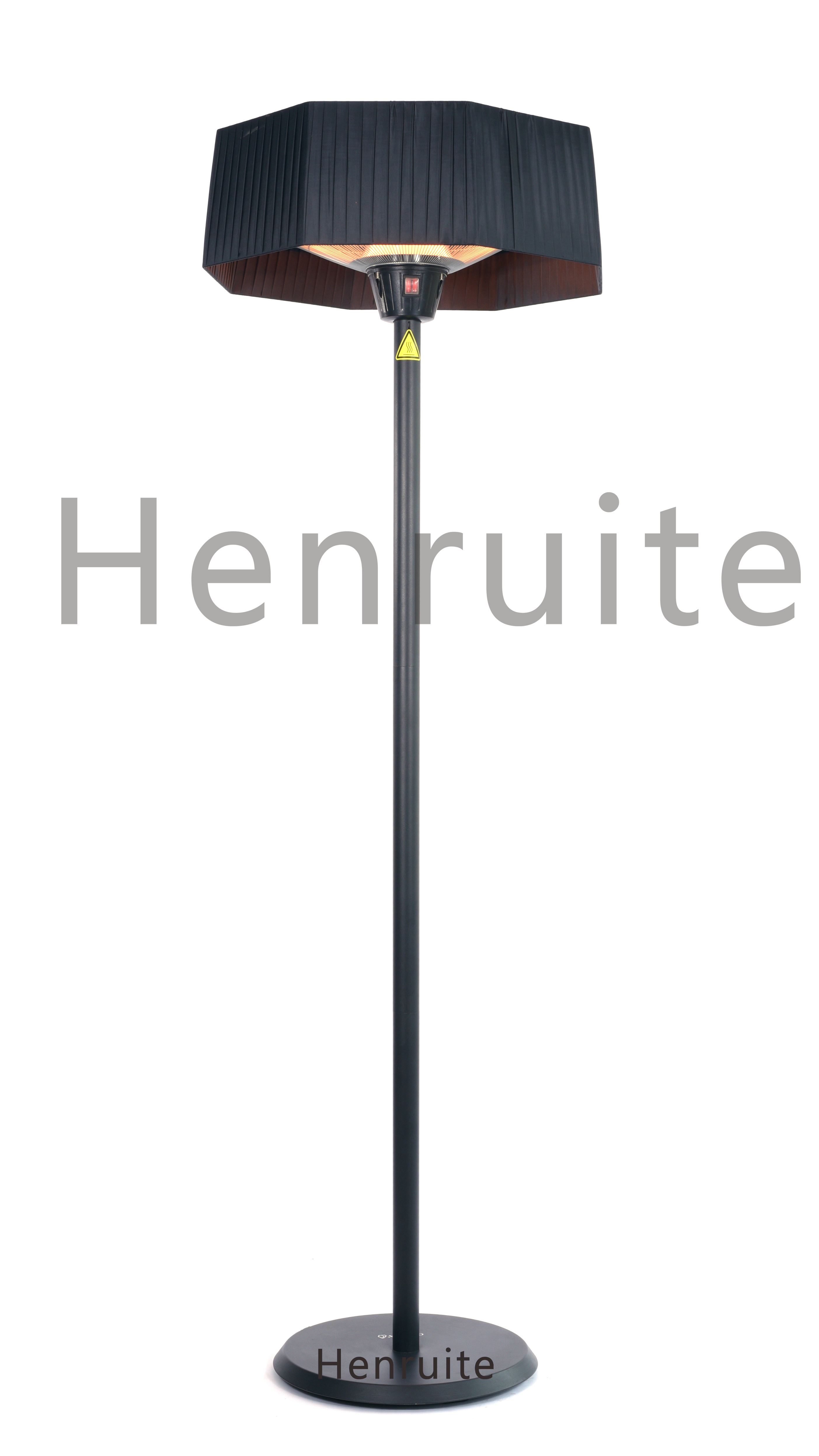 IP66 waterproof outdoor heater